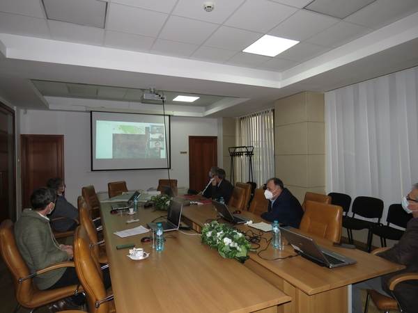 A avut loc prima întâlnire de lucru în format online cu privire la proiectarea drumurilor expres Brăila (Jijila) - Tulcea (Cataloi) şi Constanţa- Tulcea