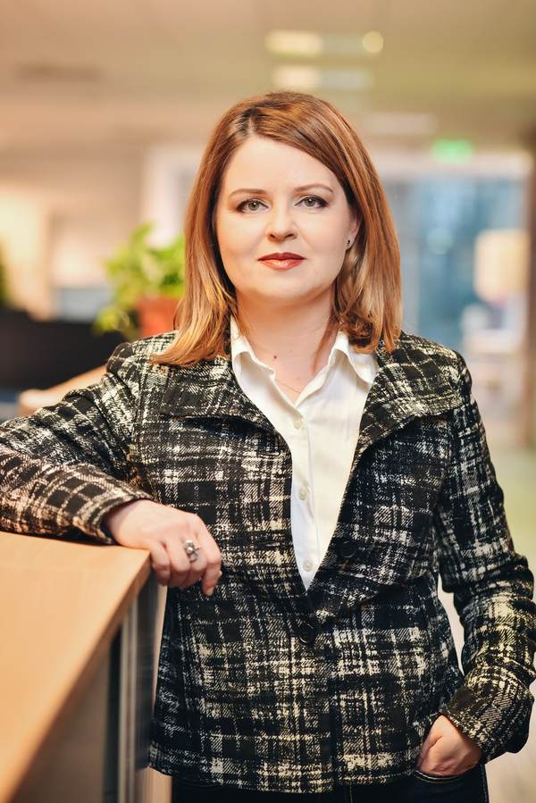 Alina Culcea, un nou mandat la conducerea Asociaţiei Române a Producătorilor Internaţionali de Medicamente (ARPIM)