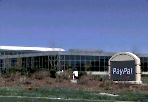 Sediul Paypal (Sursa foto: Wikipedia)