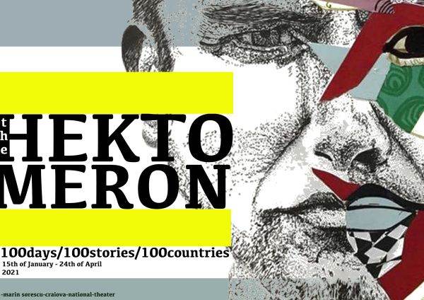 Maraton de poveşti la Teatrul Naţional "Marin Sorescu" din Craiova