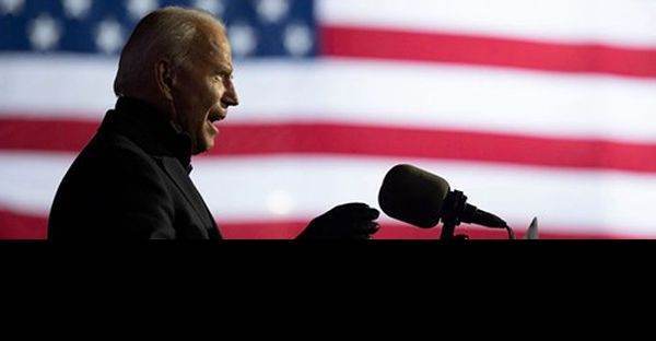 Ceremonia de învestire a lui Joe Biden în funcţia de preşedinte al Statelor Unite ale Americii