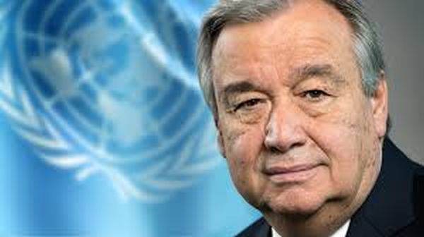 Secretarul general al ONU l-a îndemnat pe preşedintele SUA să anunţe obiective ambiţioase în combaterea încălzirii globale