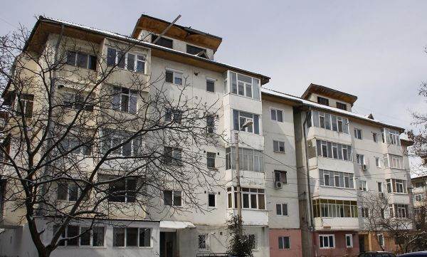 Galaţi: Opt blocuri vor fi modernizate cu fonduri europene