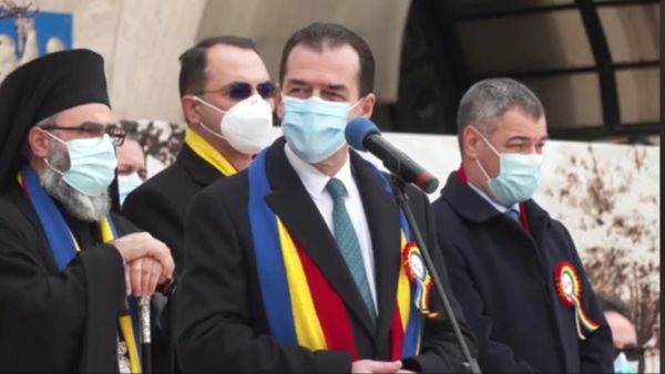 ''Să desăvârşim Unirea prin a da Moldovei infrastructură de transport conectată european, iar investiţiile să treacă Carpaţii''