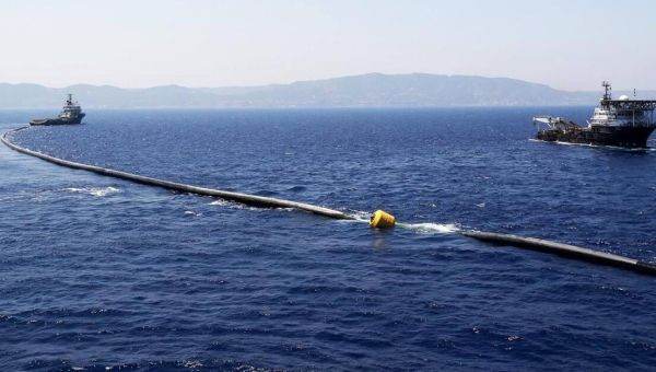 Atena şi Ankara reiau discuţiile în disputa privind gazele naturale