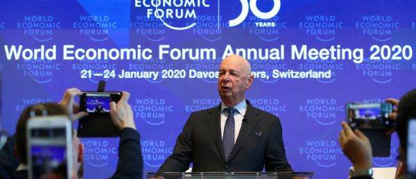 A începutul Forumul Economic Monidal de la Davos
