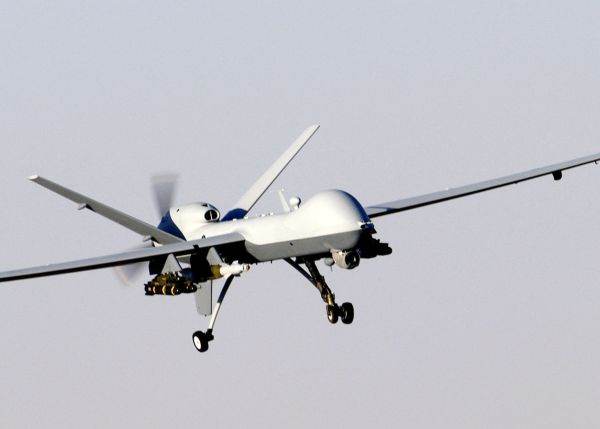 Marea Britanie semnează un contract de 30 milioane de lire pentru primele sale drone de luptă