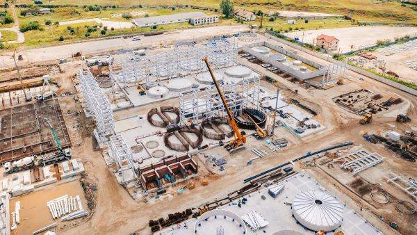 IMSAT Groupe SNEF, în parteneriat cu Clariant pentru noua fabrică de etanol celulozic din România