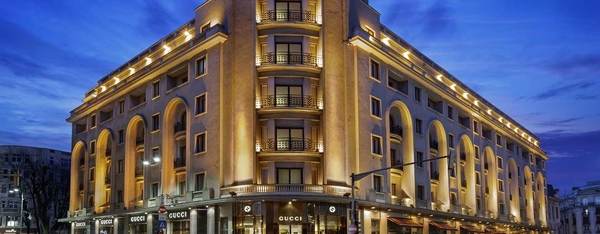 Athenee Palace se delistează de la BVB
