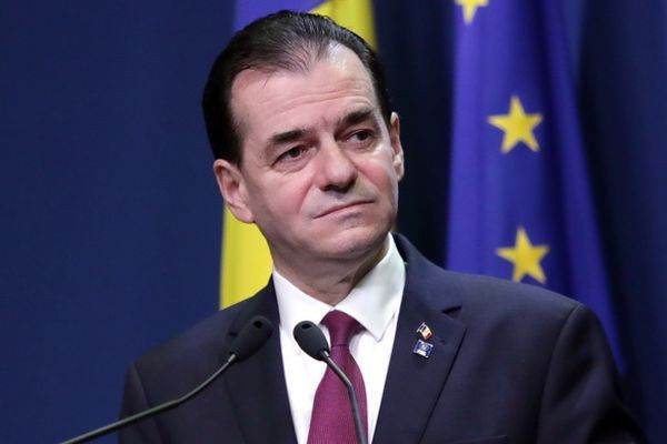 Ludovic Orban, preşedintele PNL până la toamnă