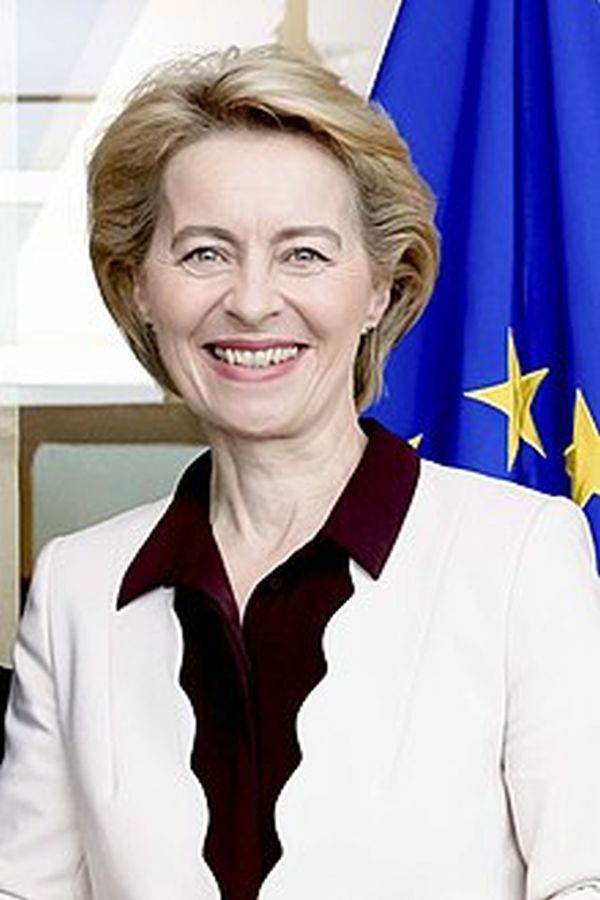 Ursula von der Leyen a discutat cu directorii executivi a şapte companii farmaceutice