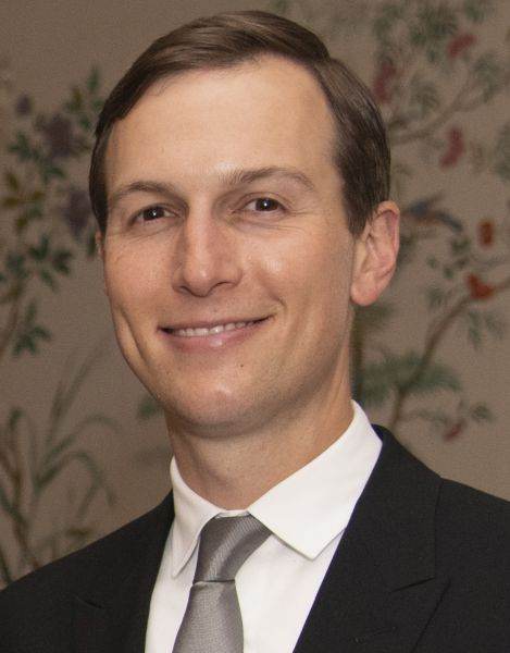 Jared Kushner, propus la Premiul Nobel pentru Pace
