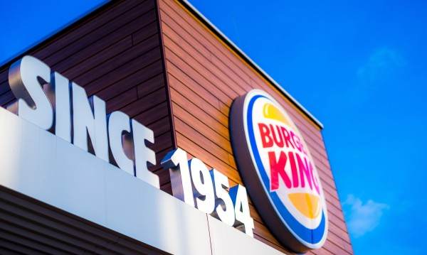Extinderea Burger King în România