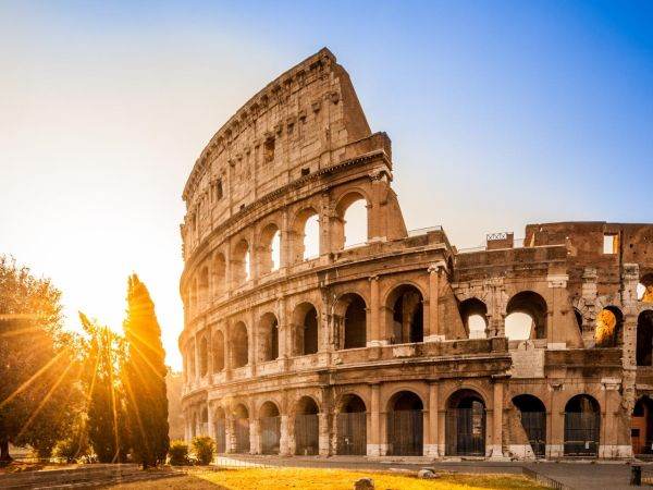Italia relaxează restricţiile, Colosseumul va fi redeschis pentru public