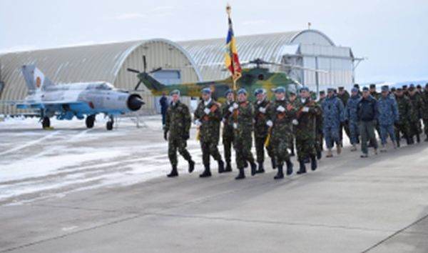 ''SUA au investit peste 143 de milioane de dolari în Baza 71 Aeriană din Câmpia Turzii''