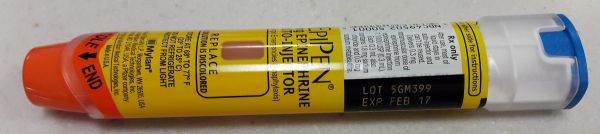 CNSU a aprobat achiziţionarea a 1.500 de kit-uri EpiPen