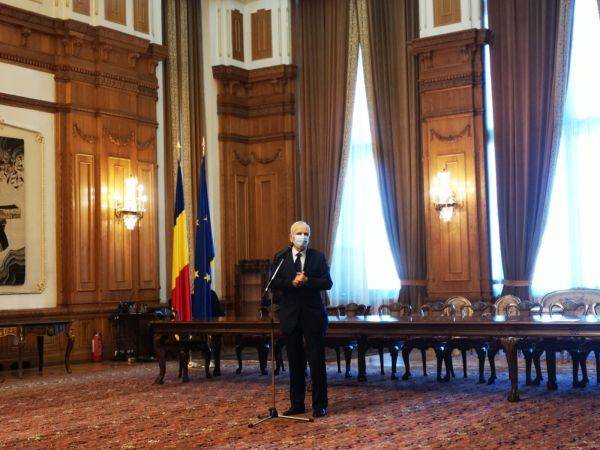"Adevărul trebuie restabilit întotdeauna"