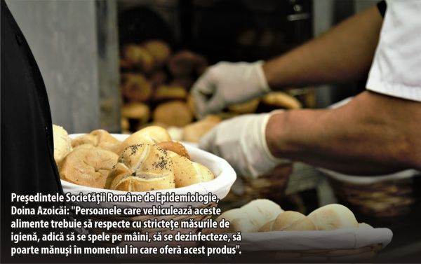 Specialiştii în sănătate recomandă ambalarea pâinii