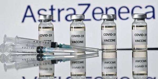 Vaccinul AstraZeneca a ajuns în România