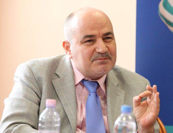 Adrian Mitroi