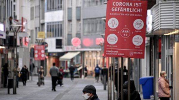 Jumătate dintre germani, împotriva relaxării restricţiilor în vigoare 