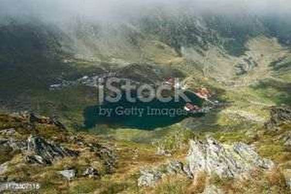 Accesul către Bâlea Lac, blocat