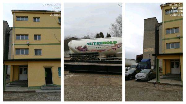 Oportunitate de investiţie în pachet de proprietăţi din sectorul agri-industrial, în regiunea Moldovei