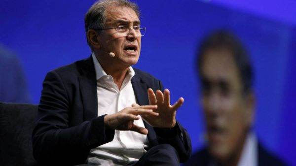 Nouriel Roubini