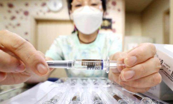 Coreea de Sud şi-a asigurat de la producători americani vaccinuri pentru alte 23 de milioane de persoane