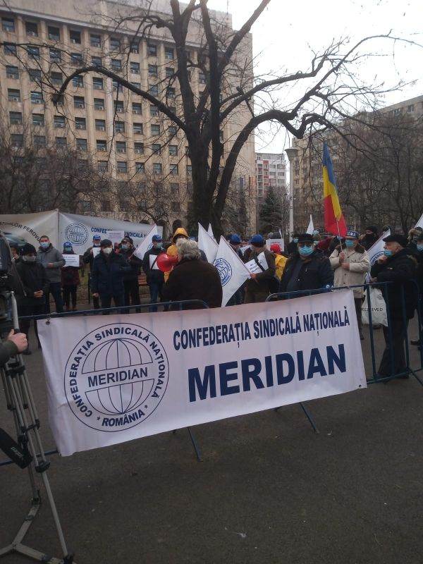 "Guvernul a venit şi a luat gratuitatea studenţilor, luând din bugetul CFR circa 250 de milioane de lei"
