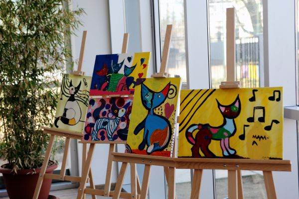 Ministrul Culturii intenţionează să aloce anual 2 milioane de lei pentru achiziţia de artă contemporană