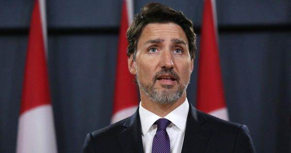 Justin Trudeau se alătură organizaţiilor care cer ca Jocurile Olimpice din 2022 să nu aibă loc în China