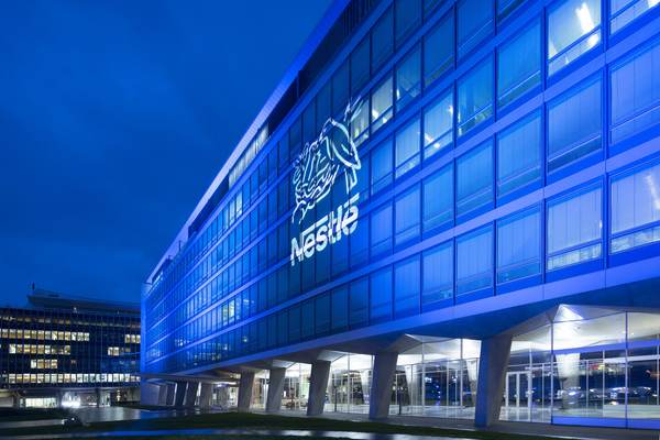 Nestle Global anunţă rezultatele financiare pentru anul 2020 şi raportează o creştere organică de 3,6%