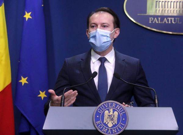 ''Sper ca bugetul de stat pe 2021 să treacă prin Parlament cât mai repede''