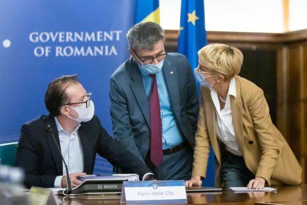 "Astăzi am avut o nouă rundă de discuţii cu reprezentanţii celor de la CEH"