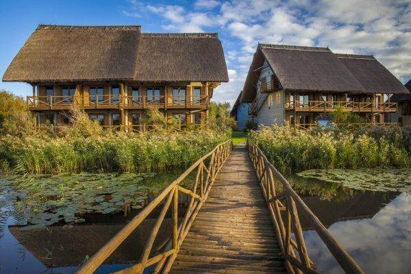 Numărul rezervărilor la Green Village Resort 4* din Delta Dunării a crescut cu 50%