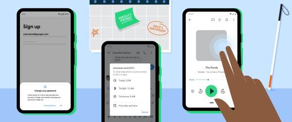 Google anunţă mai multe noutăţi pentru Android