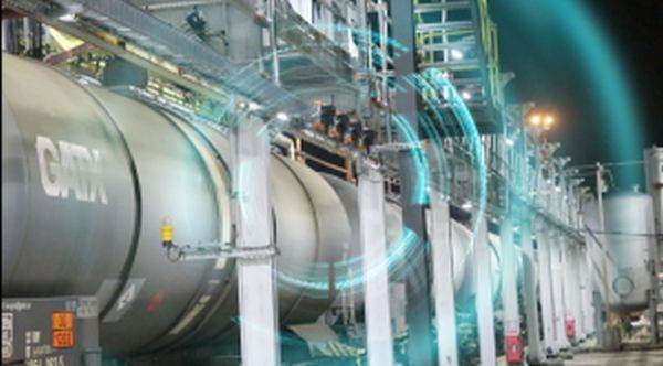 OMV Petrom a investit 1,5 milioane de euro în sistemul de iluminat al rafinăriei Petrobrazi 