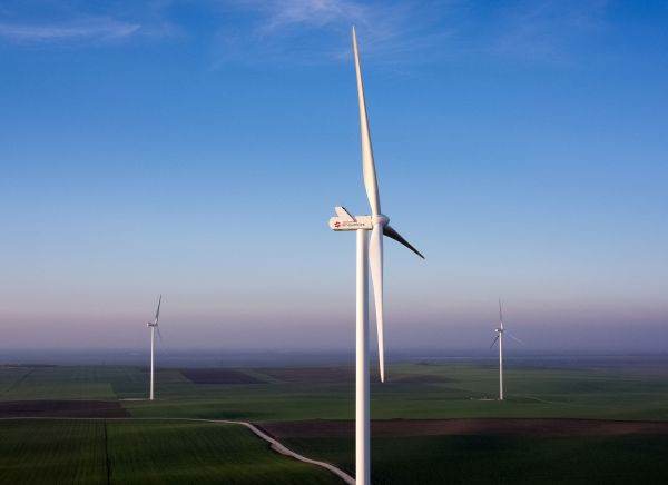 Profitul net al EDPR a crescut la 556 milioane de euro 