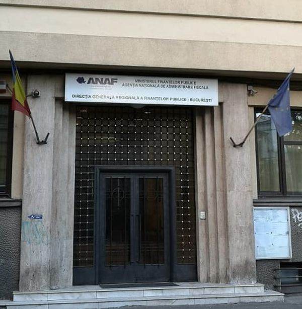 Licitaţia pentru achiziţia serviciilor privind dezvoltarea portalului ANAF va avea loc la începutul anului viitor