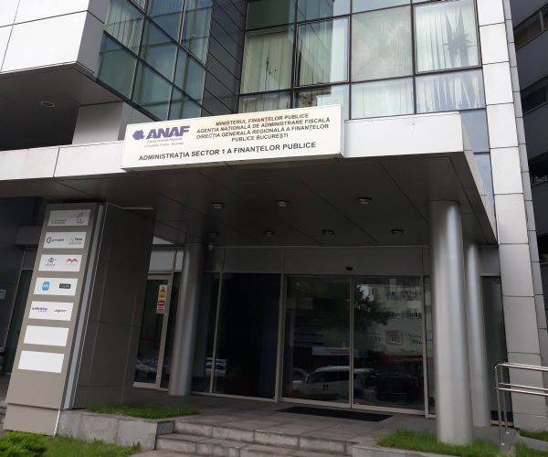 "Conectarea caselor de marcat la serverele ANAF va fi realizată în următoarele luni"