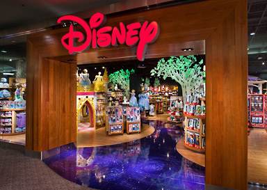 Sursa foto: Disney Shop