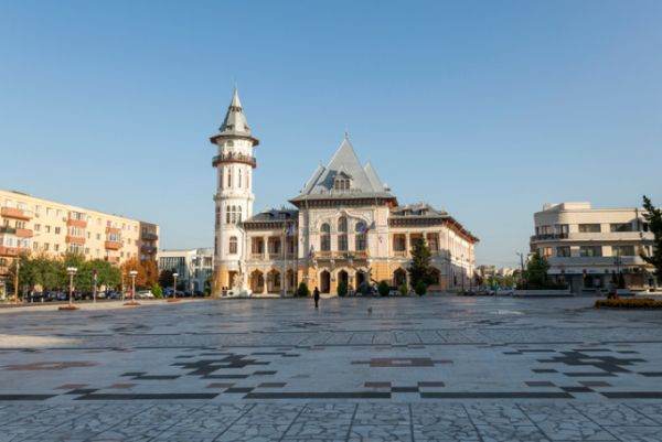 Prefectura Buzău îşi aşteaptă subprefectul