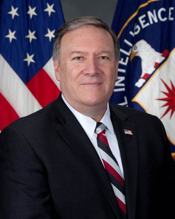 Mike Pompeo ia în considerare o posibilă candidatură la preşedinţie în 2024