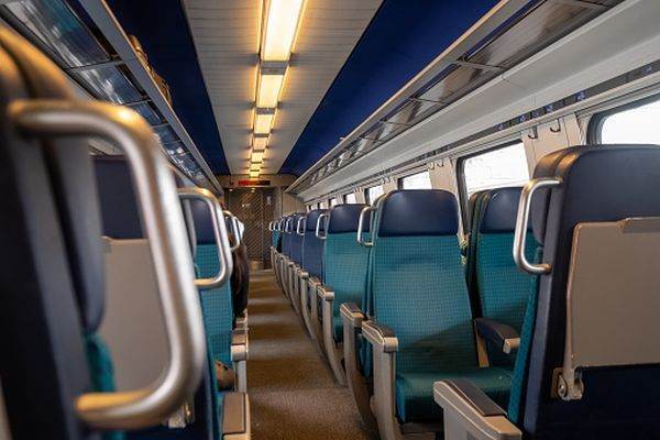 CFR Călători introduce un nou tren pe ruta Constanţa-Bucureşti