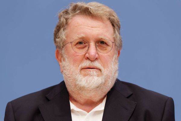 Thomas Mertens, directorul Comitetului Permanent pentru Vaccinare din Germania 