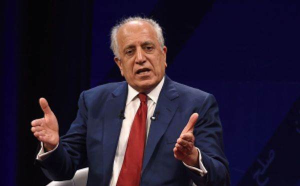 Zalmay Khalilzad