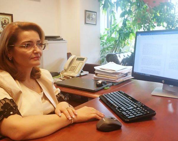 Alina Mihaela Toma