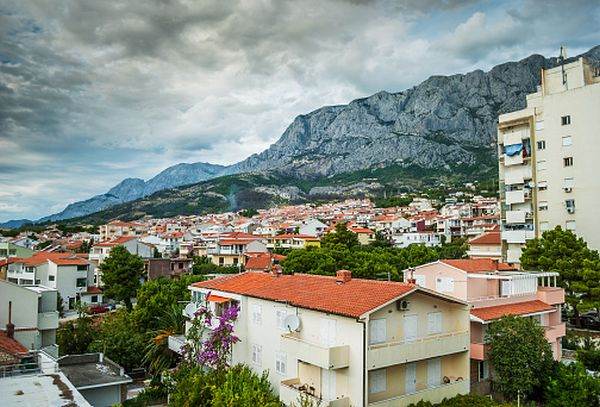 Oraşul Bata, sub ruine în urma unei explozii
