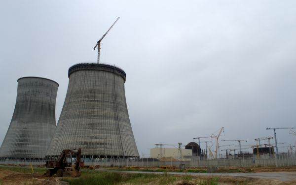 Prima unitate a centralei nucleare din Belarus a fost conectată la reţea